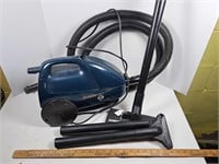 Eureka 100amp Vacuum Cleaner (Powers On)