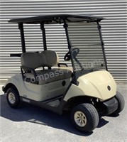 2021 Yamaha DR2E21 AC-L 48V Electric Golf Cart