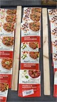 Mixed Nutrisystem meals