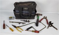 Awp Tool Bag W/ Assorted Tools