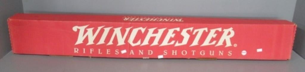 Vintage model 70 Winchester gun box.