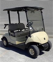 2021 Yamaha DR2EV1XAC 48V Electric Golf Cart