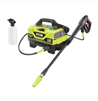 $168 1800PSI Cold Water Electric Pressure Washer