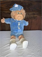 Vintage Cabbage Patch Kid Doll