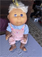Mixed Skin Pigmentation? Vintage Cabbage Patch Kid
