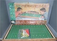 Electric football game by Tudor.