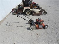 Husqvarna 5521P push mower