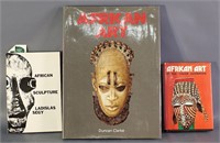 African Art Books