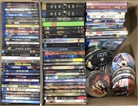 (160+) Dvd & Blu-ray Movies, Harry Potter, Lone