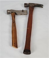Craftsman Hammer & Half Hatchet