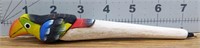 Balsa wood pen