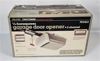 Craftsman Garage Door Opener 953413