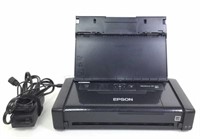 Epson Workforce Wf-100 Portable Printer