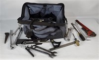 Craftsman Tool Bag W/ Misc. Tools