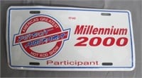 New 2000 Millennium Participant. Original.