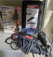 ROTARY TOOLS AND ACCESSORIES
