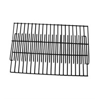 19 in. Adjustable Porcelain Cooking Grate