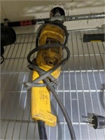 DEWALT ANGLE GRINDER