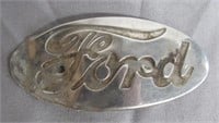 Ford Vintage Emblem. Original. Rare.