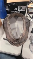 LEATHER HORSE COLLAR