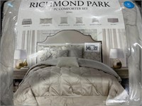 Richmond Park 7 Piece Comforter Set King