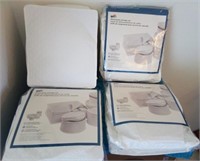 L - PADDED DISHWARE STORAGE SETS (D26)