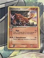 Pokemon Charmeleon 29/100