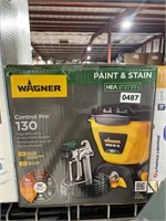 WAGNER PAINT AND STAIN CONTROL PRO 130 $198