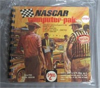 NASCAR Computer Pac. Original. Vintage.
