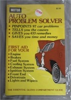 1976 Motor Auto Problem 1976 Produced by Hurst.