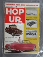 1953 Hop Up Original. Vintage.