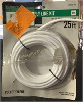 Everbilt Ice Maker Supply Line Kit 25’