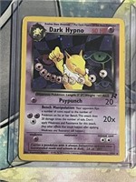 Pokemon Dark Hypno 9/82