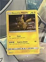 Pokemon Detective Pikachu Cosmos Holo