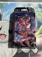 Pokemon Deoxys V Battle Deck BOX