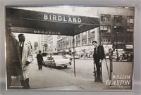 Birdland Photo Poster