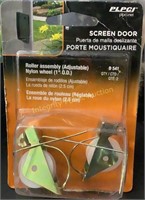 PLPCI Screen Door Roller Assembly