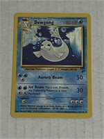 Pokemon Dewgong 36/130 Base Set 2