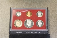 1982 US Proof Coin Set