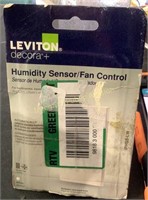 Leviton Decora Humidity Sensor/Fan Control