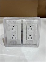 Ground-Fault Circuit Interrupter 2-Pack
