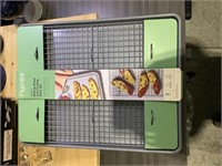Figmint Baking Sheet & Cooling Rack Set