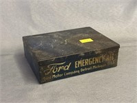 Ford Emergency Kit Tin
