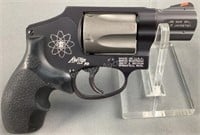 Smith & Wesson 337PD Hammerless .38 S&W SPL. +P