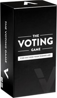 ($50) The Voting Game: The Game About Your Friends
