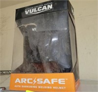 VULCAN ARC SAFE HELMET