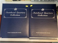 (2) Volumes of State Quarters