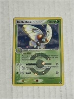 Pokemon ex Fire Red Leaf Green Butterfree 2/112