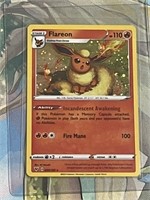 Pokemon Flaoreon Cosmos Holo 026/185
