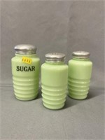 (3) Jadeite Shakers